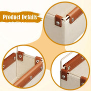 Modern Space Saving Decor Versatile Cosmetic Organizer