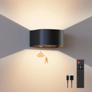 Smart Motion Sensor Wall Light