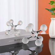 Minimalist Crystal Art Ornaments