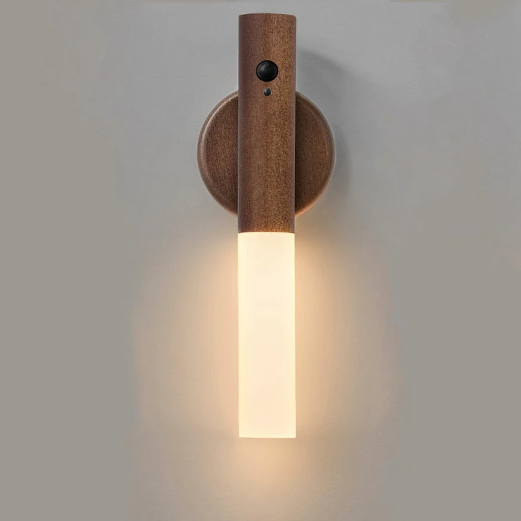 LED Rechargeable Magnetic Wall Lamp