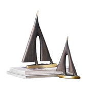 Smooth Sailing Sailboat Home Decor Ornament