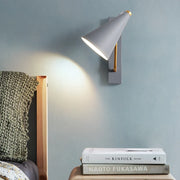 Minimalist living room wall lamp