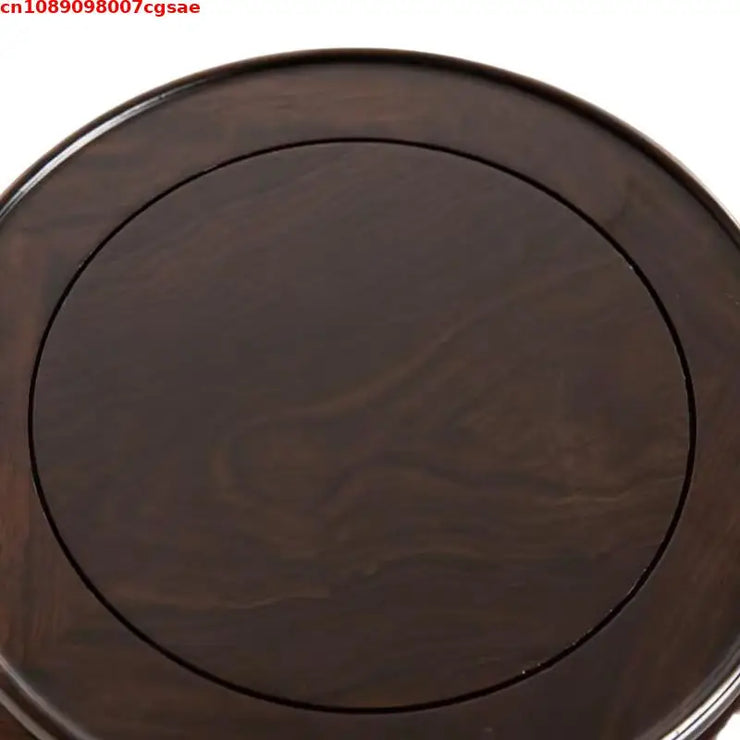 Eco-friendly Wooden Plant Stand