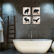 AFOURT-Coffee Wall Art