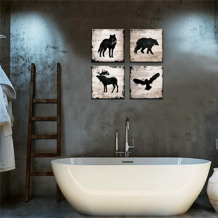 AFOURT-Coffee Wall Art