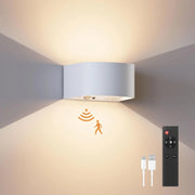 Smart Motion Sensor Wall Light