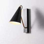 Minimalist living room wall lamp