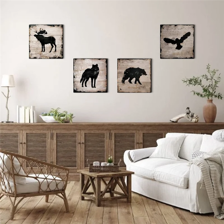 AFOURT-Coffee Wall Art