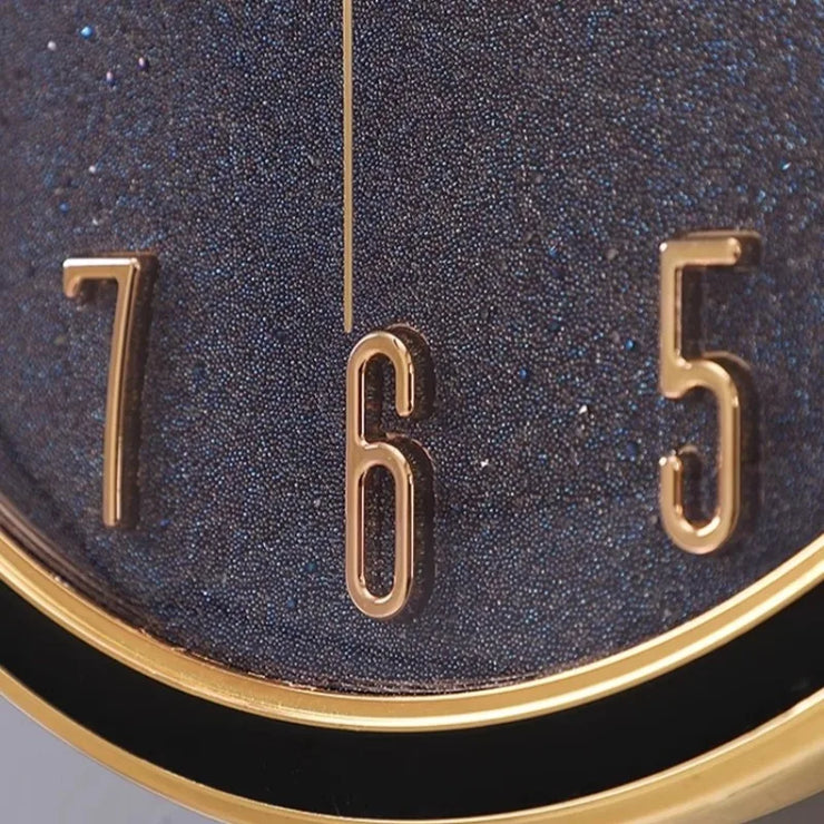 Minimalist Aesthetic Wall Clock