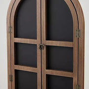 Outdoor Decorative Blackboard Elegant Interior Large Wall Accents