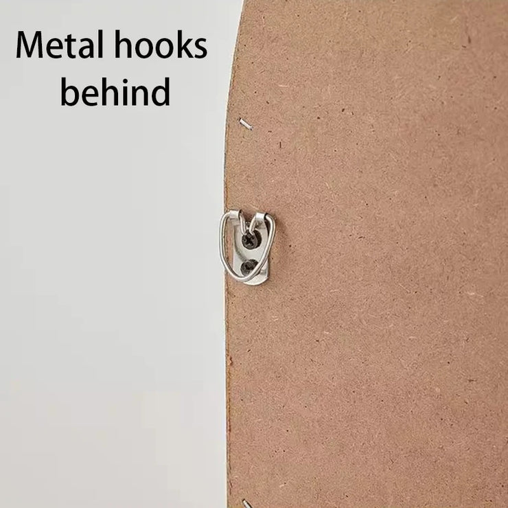 Outdoor Decorative Blackboard Elegant Interior Large Wall Accents