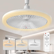 Smart 2 In 1 Ceiling Fan Lamps