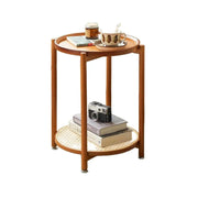 Eco-Friendly Bamboo Coffee Table