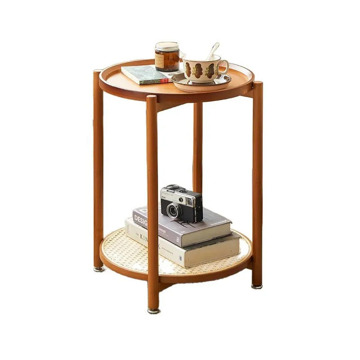 Eco-Friendly Bamboo Coffee Table