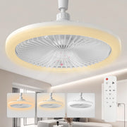 Smart 2 In 1 Ceiling Fan Lamps