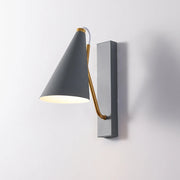 Minimalist living room wall lamp