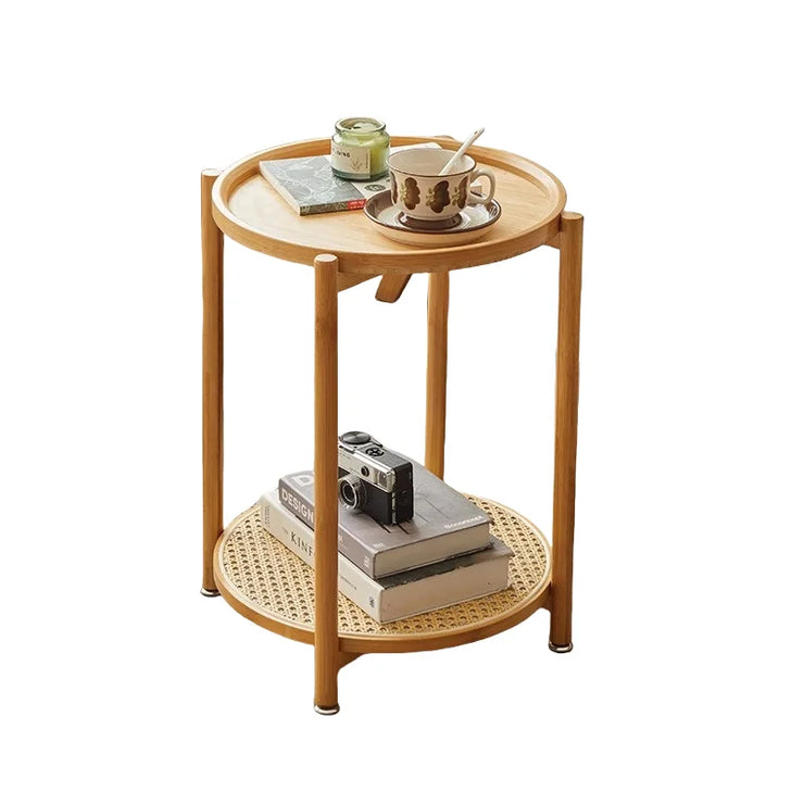 Eco-Friendly Bamboo Coffee Table